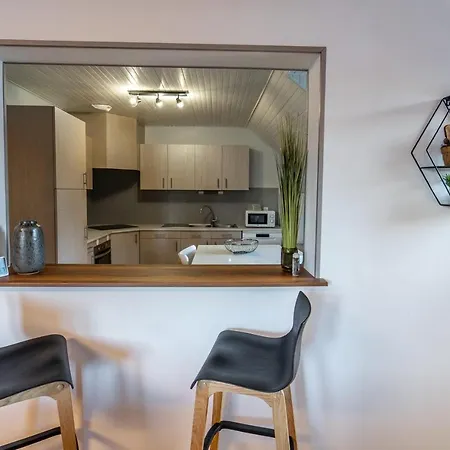 Apartment Au Taillefer *