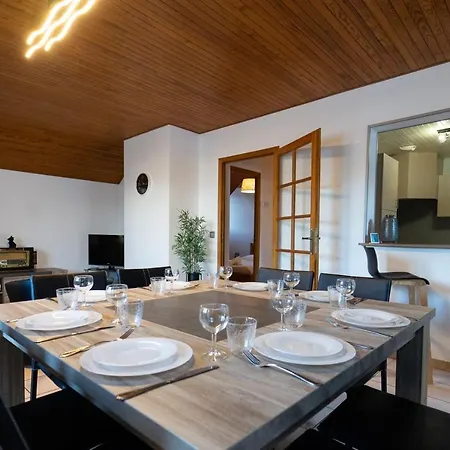 Au Taillefer Apartment Duingt