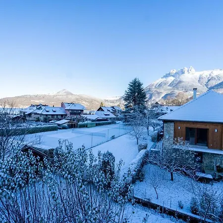Apartment Au Taillefer Duingt