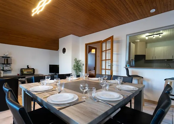 Au Taillefer דירה דיון